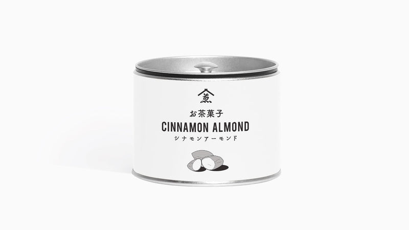 シナモンアーモンドに合うお茶は?(お茶とお茶菓子のペアリング)
