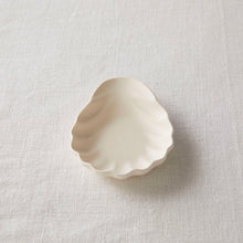 画像をギャラリービューアに読み込む, 亀田文 貝がら小皿