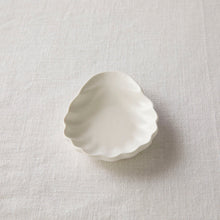 画像をギャラリービューアに読み込む, 亀田文 貝がら小皿