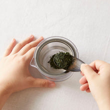 画像をギャラリービューアに読み込む, 南裕基 茶さじ(しずく)