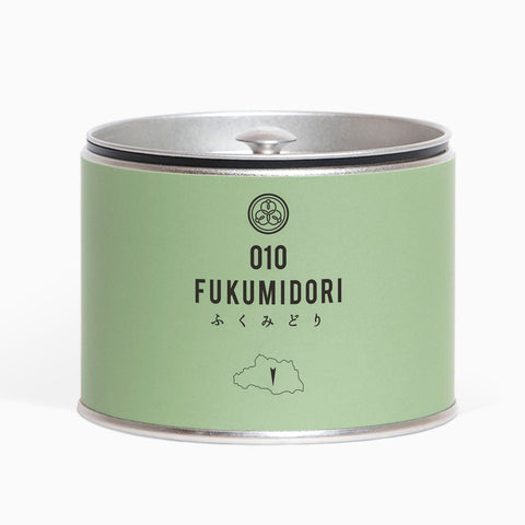010 FUKUMIDORI ふくみどり