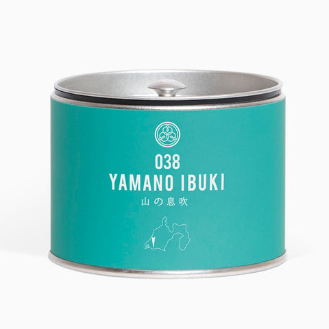 038 YAMANO IBUKI 山の息吹