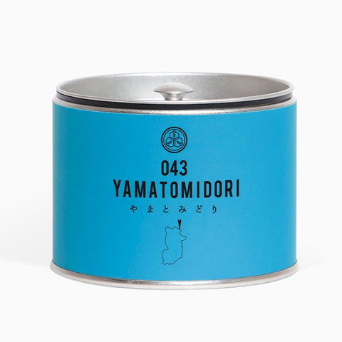 043 YAMATOMIDORI やまとみどり