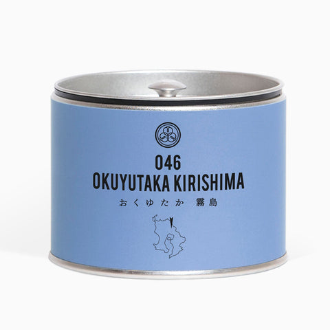 046 OKUYUTAKA KIRISHIMA おくゆたか 霧島