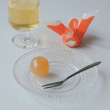 画像をギャラリービューアに読み込む, 上ボシ武内製飴所 金魚ねぶた(りんご羊羹)