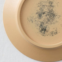 画像をギャラリービューアに読み込む, 大澤知美 白漆リム皿
