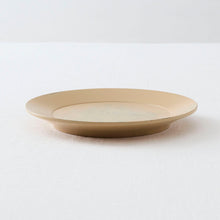 画像をギャラリービューアに読み込む, 大澤知美 白漆リム皿