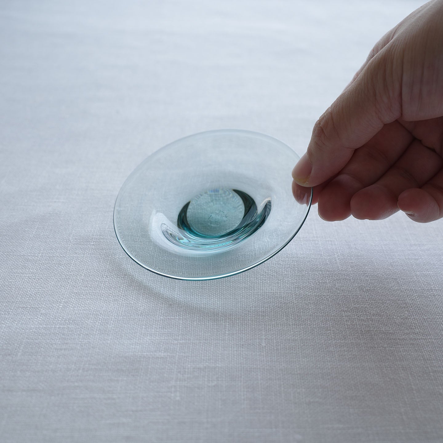 黒川登紀子 茶托(黒川登紀子) – 煎茶堂東京オンライン