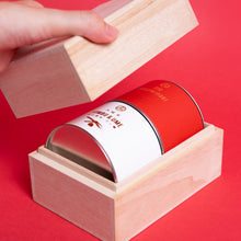 画像をギャラリービューアに読み込む, 【数量限定】2025年 お年賀ギフト「金粉入り大福茶」