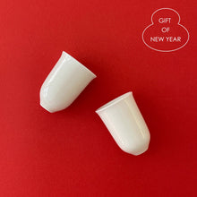 画像をギャラリービューアに読み込む, 中原真希 茶杯2個セット