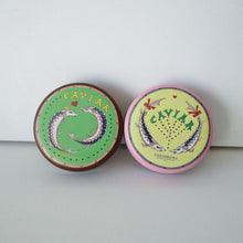 画像をギャラリービューアに読み込む, テオブロマ キャビア