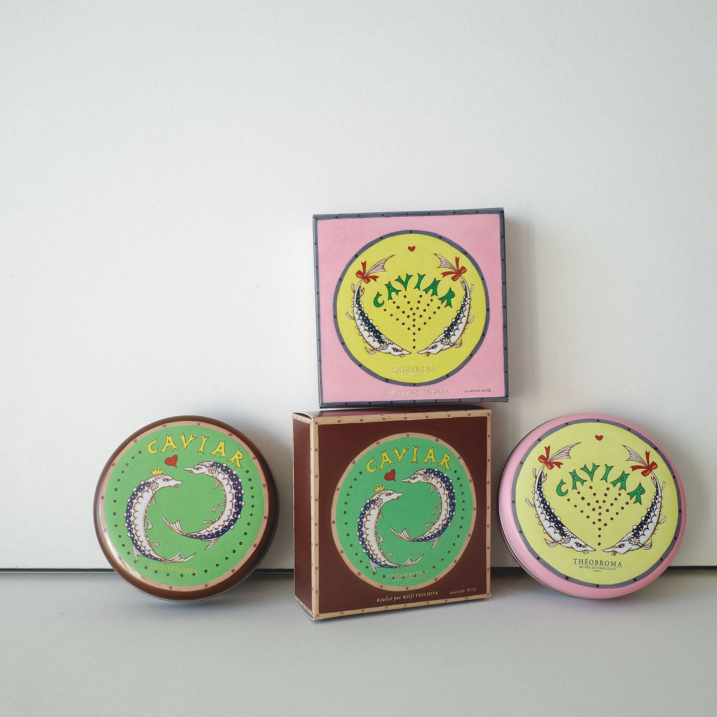 テオブロマ キャビア() – 煎茶堂東京オンライン