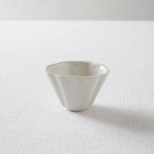 画像をギャラリービューアに読み込む, 中村豊実 輪花茶杯