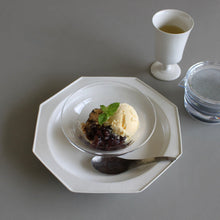 画像をギャラリービューアに読み込む, 都松庵 寒天ぜんざい