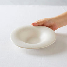 画像をギャラリービューアに読み込む, 入江佑子 flat bowl