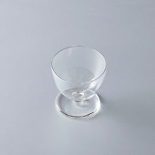 画像をギャラリービューアに読み込む, 高橋禎彦 脚付ミニグラス
