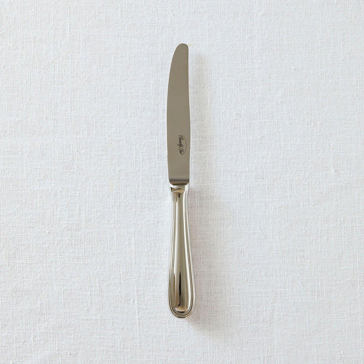 シャンブリートリオ デザートナイフ(シャンブリートリオ) – 煎茶堂東京