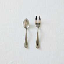 画像をギャラリービューアに読み込む, シャンブリートリオ ティースプーン