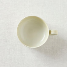 画像をギャラリービューアに読み込む, SAKUZAN 作山窯「ティーカップ」