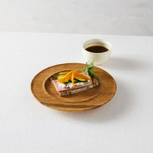 画像をギャラリービューアに読み込む, カラー:クルミ