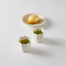 画像をギャラリービューアに読み込む, 亀田文 花形カップ