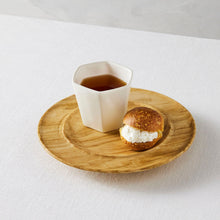 画像をギャラリービューアに読み込む, 亀田文 面取カップ