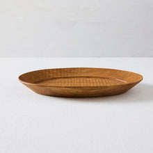 画像をギャラリービューアに読み込む, 堀宏治 リムオーバルプレート