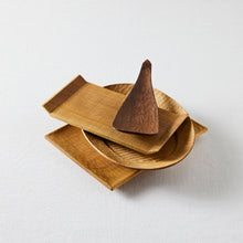 画像をギャラリービューアに読み込む, 堀宏治 木の葉