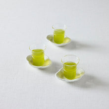 画像をギャラリービューアに読み込む, 李荘窯 木瓜形手塩皿