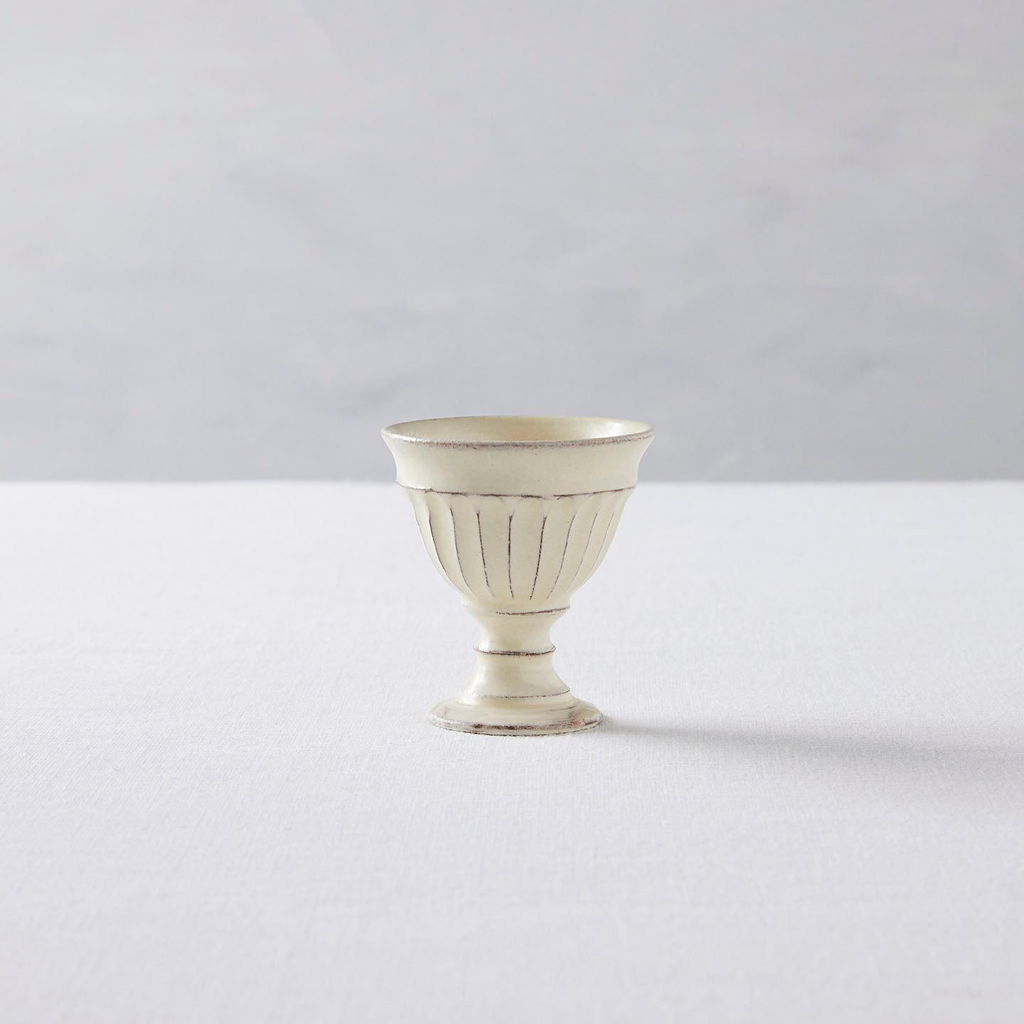 後藤 後藤義国 鎬脚付きカップ(後藤義国) – 煎茶堂東京オンライン