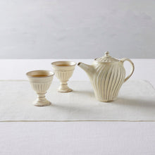 画像をギャラリービューアに読み込む, 後藤義国 縞ティーポット