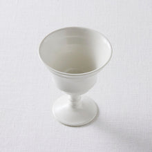 画像をギャラリービューアに読み込む, 紙上征江 ゴブレット