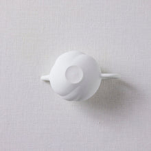 画像をギャラリービューアに読み込む, 中原真希 急須 スパイラル