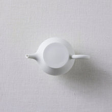画像をギャラリービューアに読み込む, 中原真希 急須 フラット