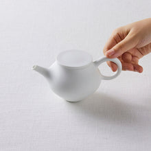 画像をギャラリービューアに読み込む, 中原真希 急須 フラット