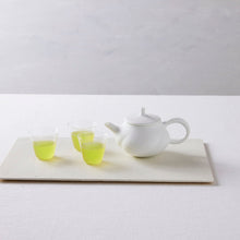 画像をギャラリービューアに読み込む, 中原真希 急須 スパイラル