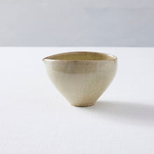 画像をギャラリービューアに読み込む, 荒賀文成 ヒビ粉引き片口