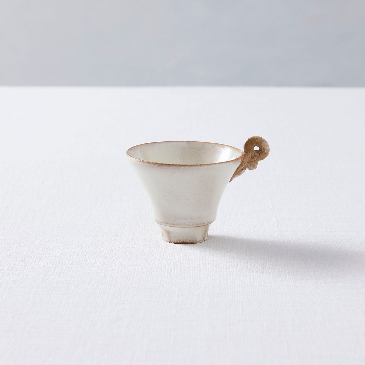 荒賀文成 耳杯 まる(荒賀文成) – 煎茶堂東京オンライン