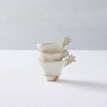 画像をギャラリービューアに読み込む, 荒賀文成 耳杯 ぎざぎざ