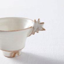 画像をギャラリービューアに読み込む, 荒賀文成 耳杯 ぎざぎざ