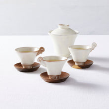 画像をギャラリービューアに読み込む, 荒賀文成 耳杯 まる