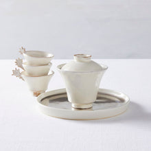 画像をギャラリービューアに読み込む, 荒賀文成 耳杯 ぎざぎざ