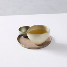 画像をギャラリービューアに読み込む, 荒賀文成 ヒビ粉引き片口