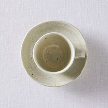 画像をギャラリービューアに読み込む, 田中大輝 粉引カップ
