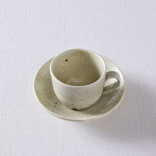 画像をギャラリービューアに読み込む, 田中大輝 粉引ソーサー