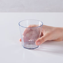 画像をギャラリービューアに読み込む, 小宮崇 十角グラス
