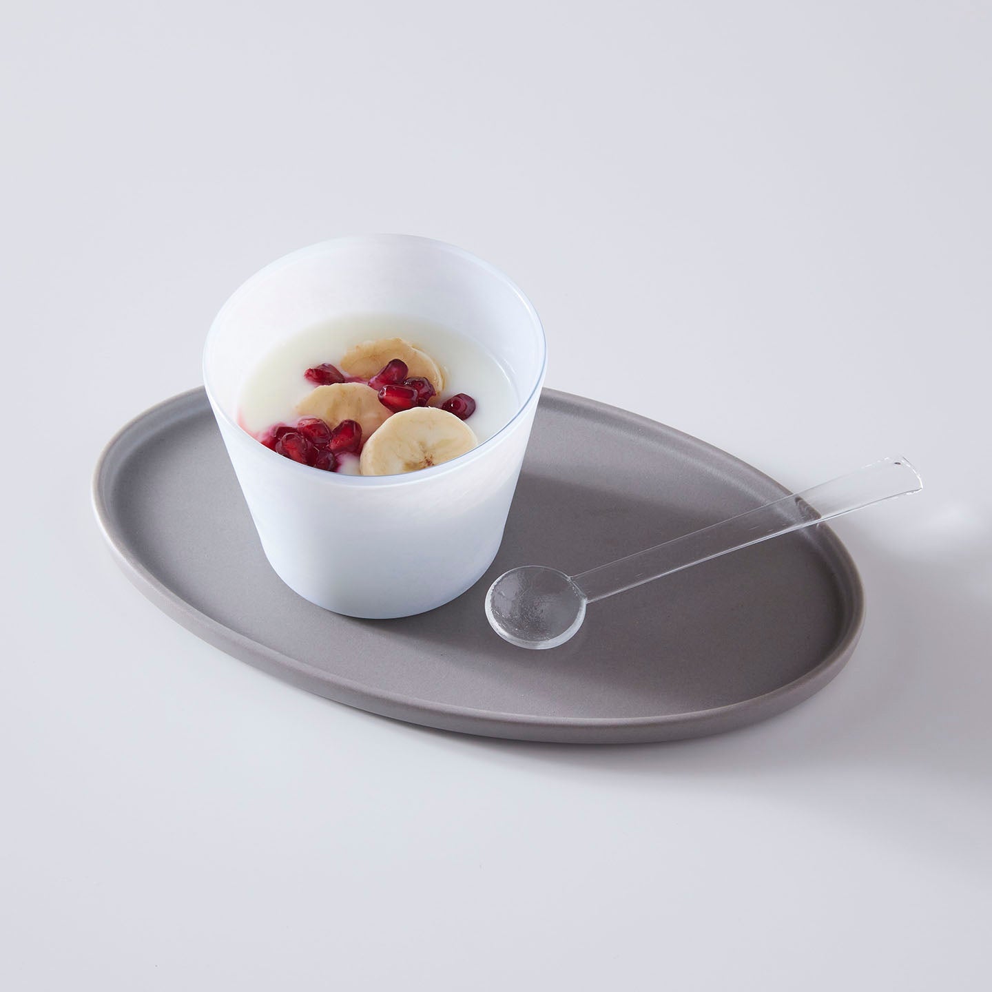 小宮崇 白のうつわ ちょこ(小宮崇) – 煎茶堂東京オンライン