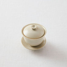 画像をギャラリービューアに読み込む, カラー:白釉