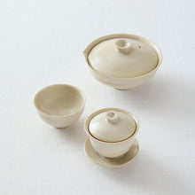 画像をギャラリービューアに読み込む, カラー:白釉