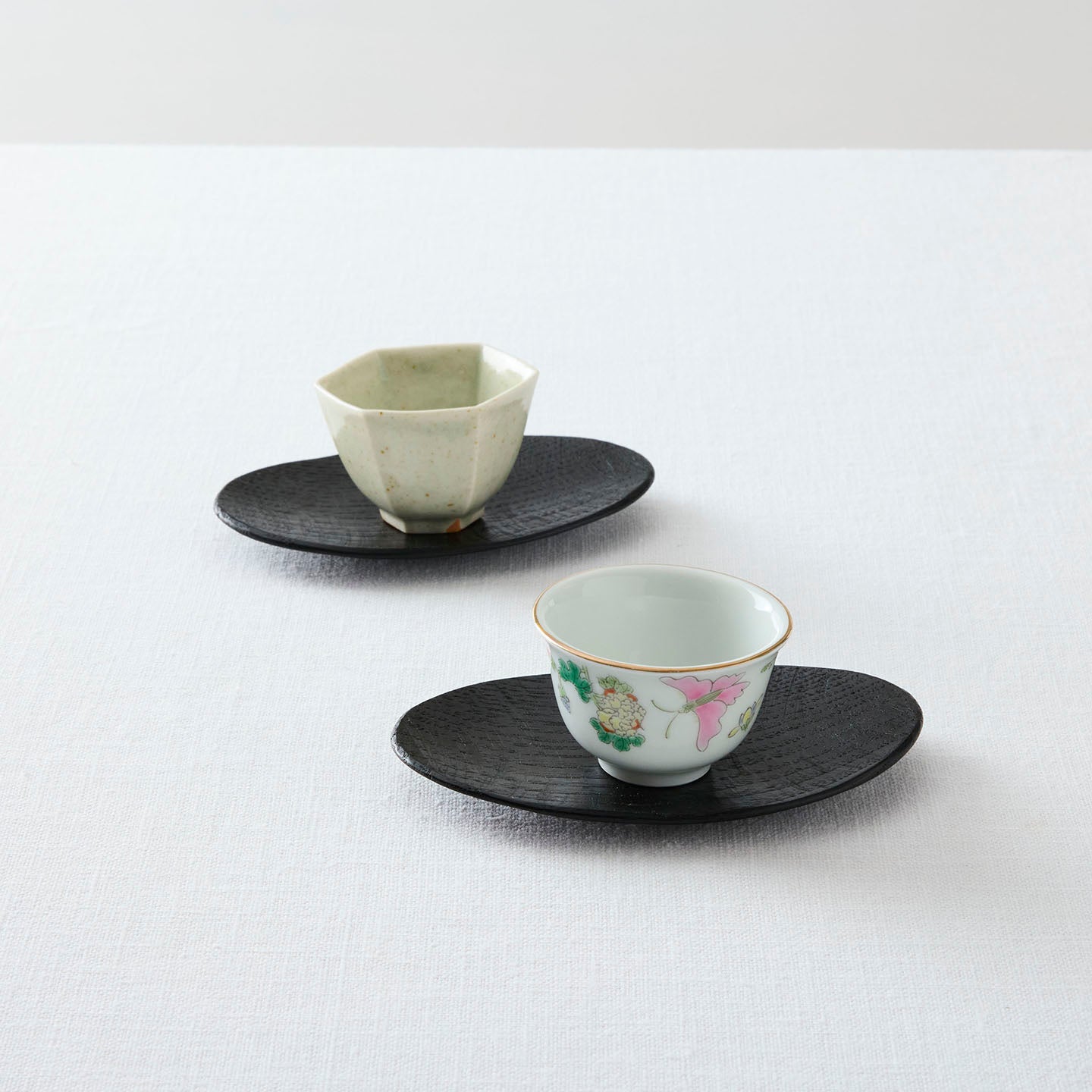 作家　中国茶　茶器　急須　セット　皿　蓮子　花　豊增一雄　豆皿 作家 中国茶 茶器 急須 セット 皿 蓮子 花 豊增一雄 豆皿 食器